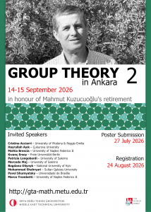 Conference Poster